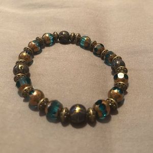 Beaded bracelet
